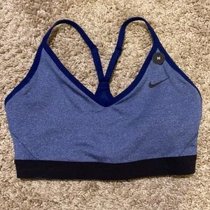 Nike Dri-Fit sports bra size M